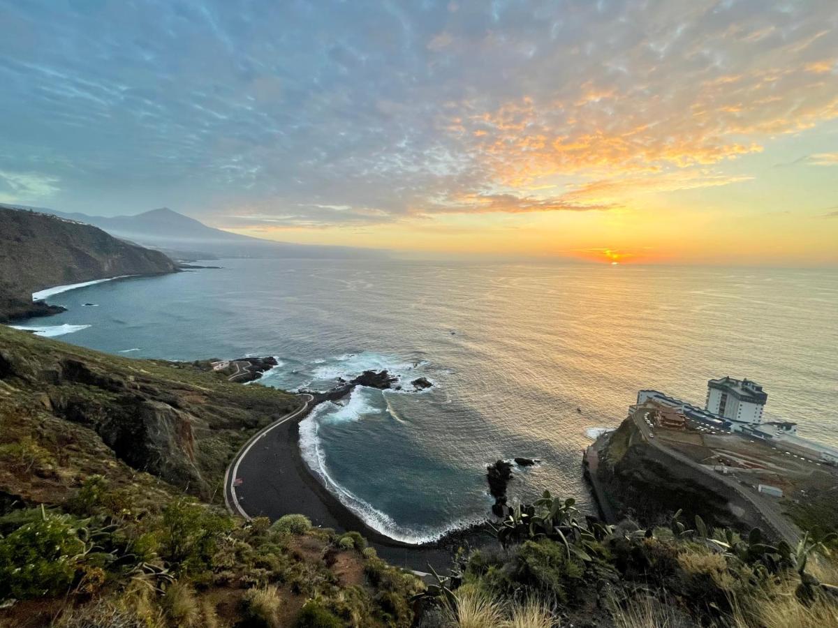 La Guanchita - Ocean Studio Tacoronte Dış mekan fotoğraf