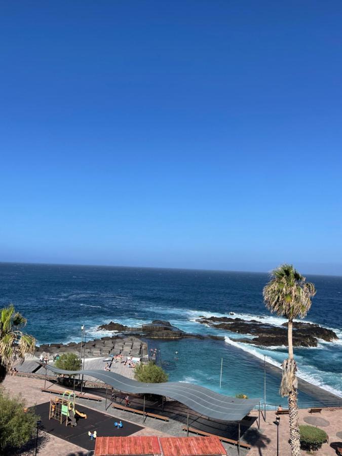 La Guanchita - Ocean Studio Tacoronte Dış mekan fotoğraf