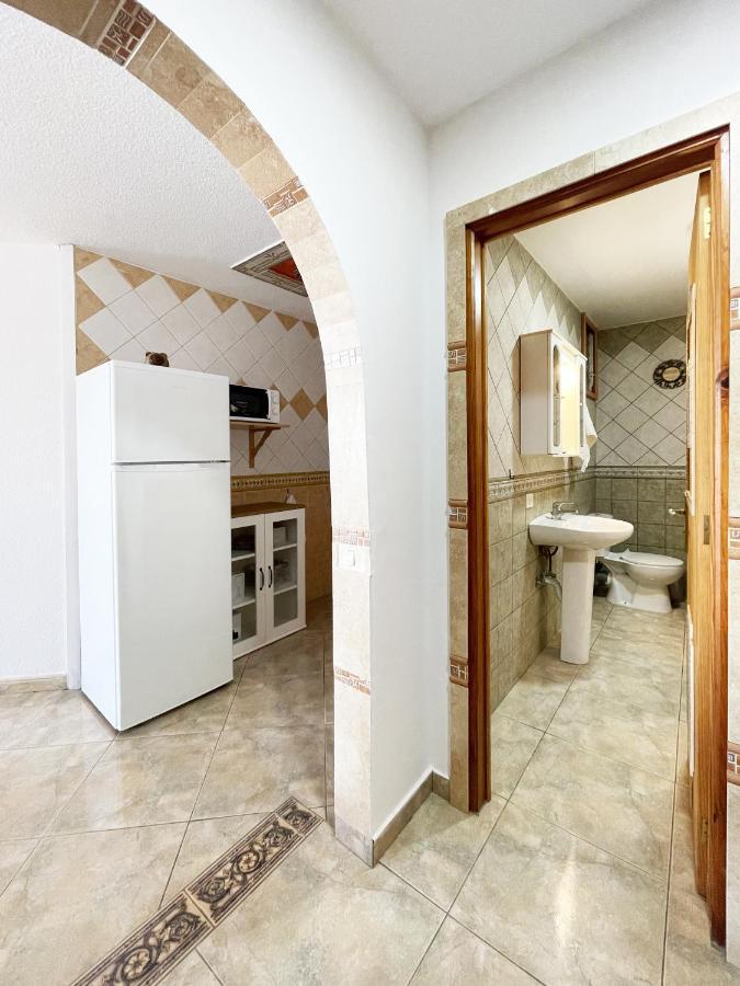 La Guanchita - Ocean Studio Tacoronte Dış mekan fotoğraf
