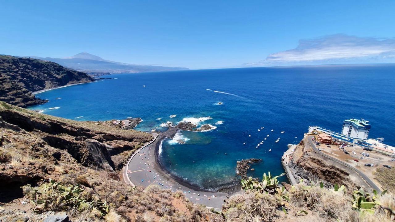 La Guanchita - Ocean Studio Tacoronte Dış mekan fotoğraf