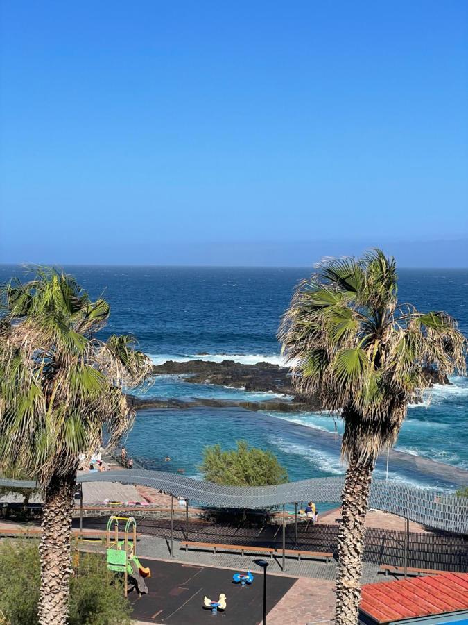 La Guanchita - Ocean Studio Tacoronte Dış mekan fotoğraf