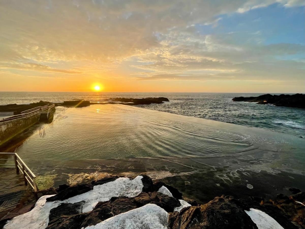La Guanchita - Ocean Studio Tacoronte Dış mekan fotoğraf