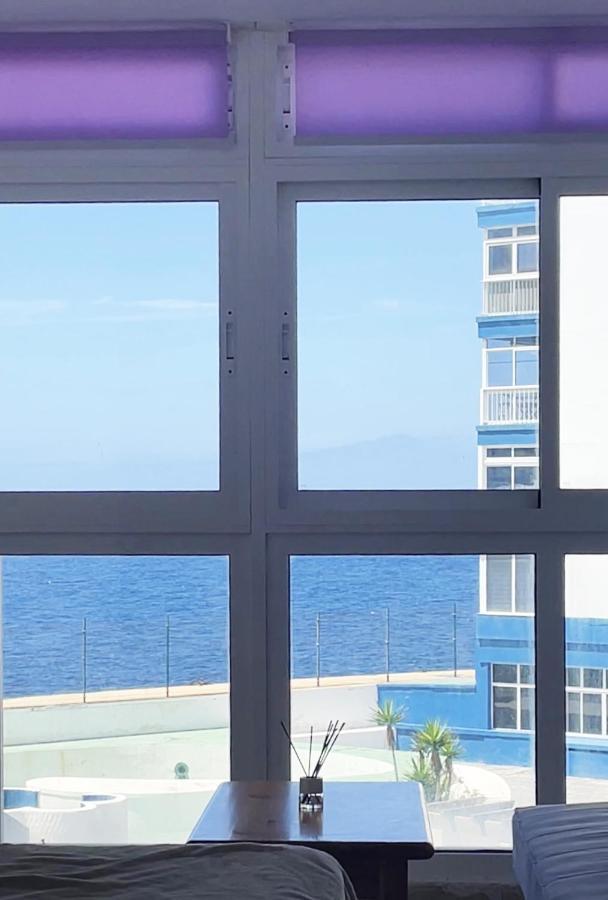 La Guanchita - Ocean Studio Tacoronte Dış mekan fotoğraf