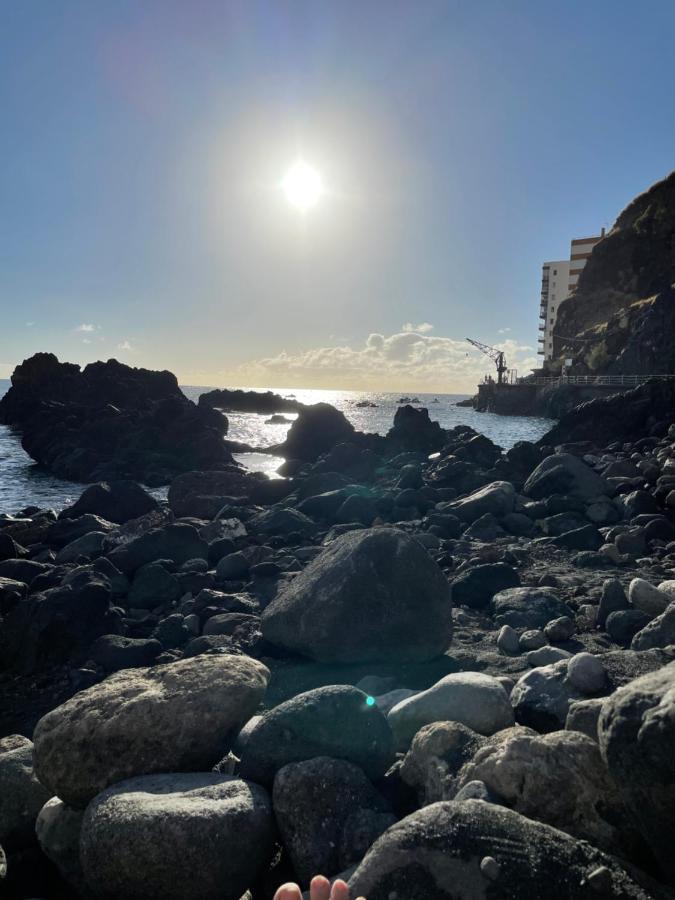 La Guanchita - Ocean Studio Tacoronte Dış mekan fotoğraf