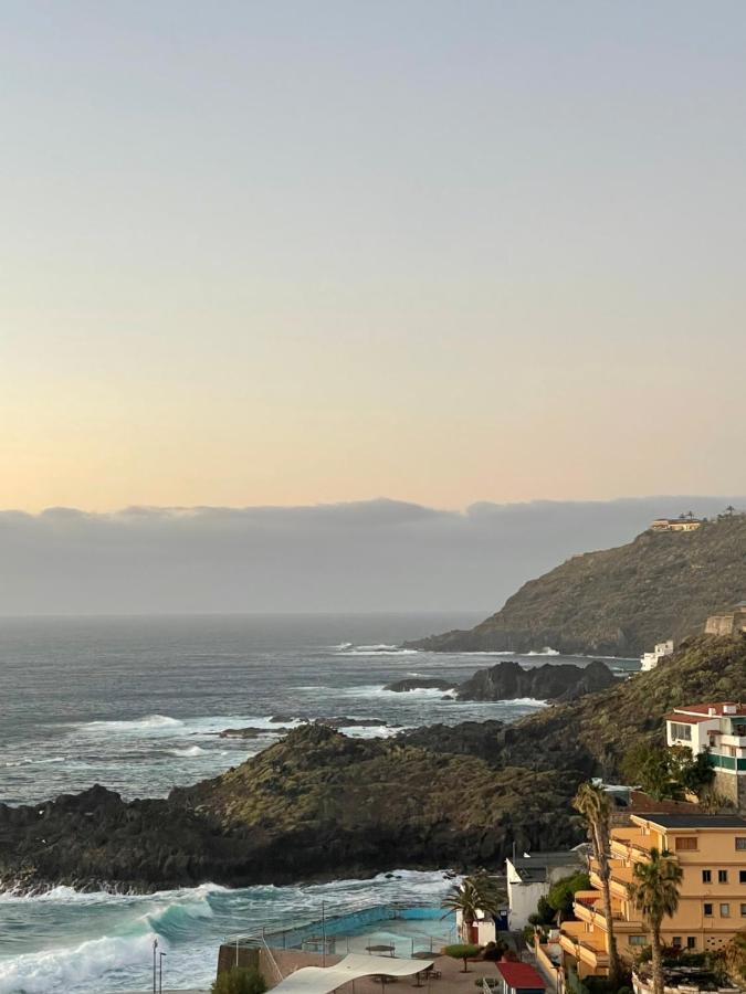 La Guanchita - Ocean Studio Tacoronte Dış mekan fotoğraf
