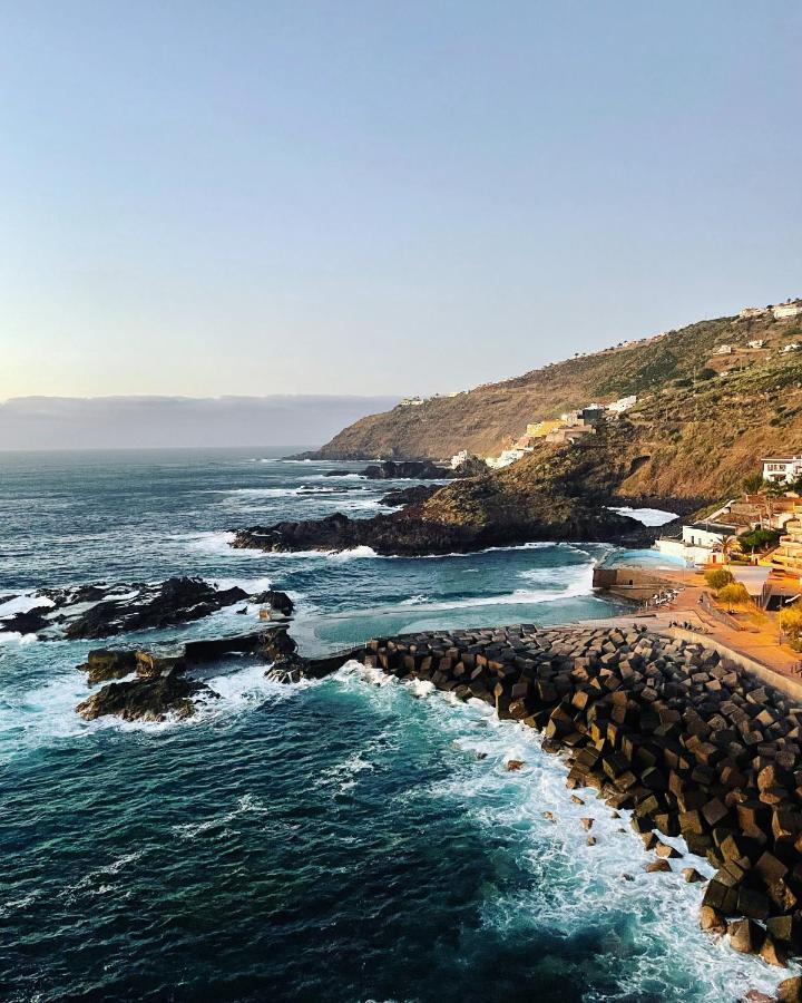 La Guanchita - Ocean Studio Tacoronte Dış mekan fotoğraf