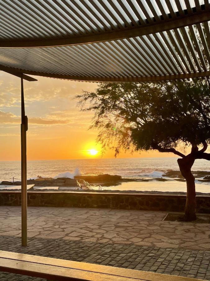 La Guanchita - Ocean Studio Tacoronte Dış mekan fotoğraf