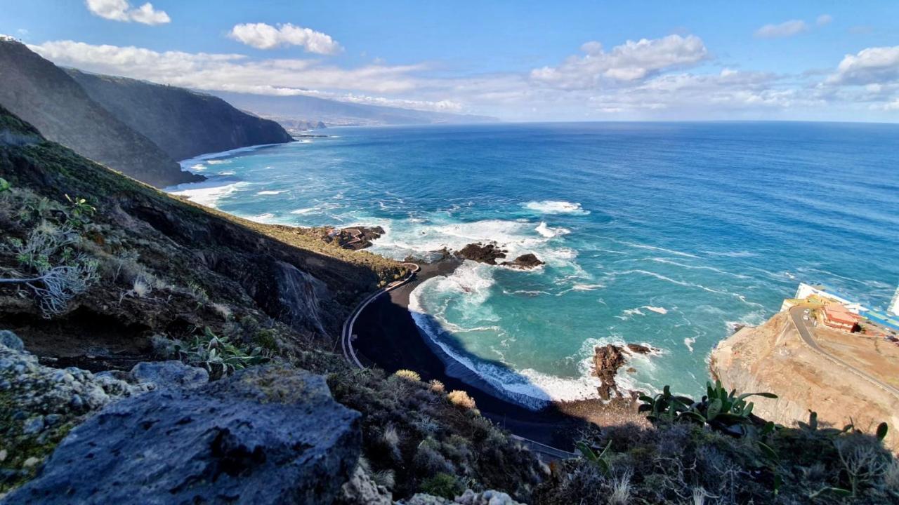 La Guanchita - Ocean Studio Tacoronte Dış mekan fotoğraf