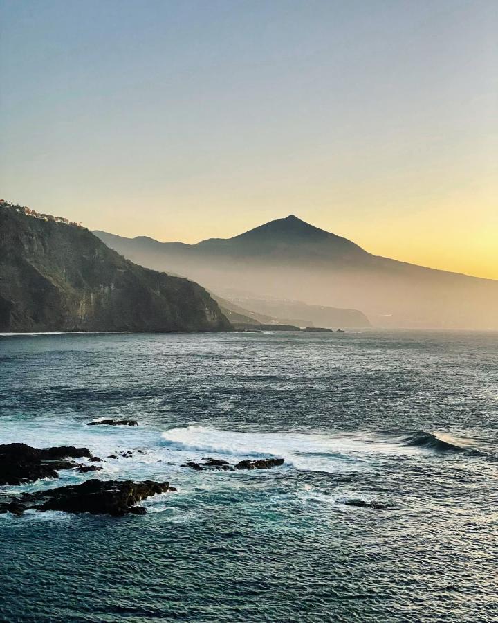 La Guanchita - Ocean Studio Tacoronte Dış mekan fotoğraf