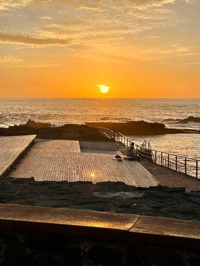 La Guanchita - Ocean Studio Tacoronte Dış mekan fotoğraf